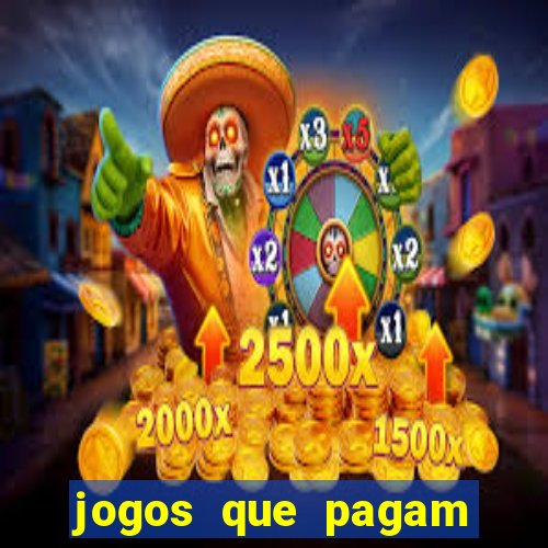 jogos que pagam via paypal